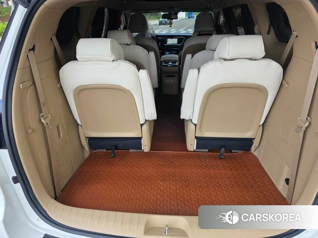 Kia The New Carnival id 4587072 из Кореи 15