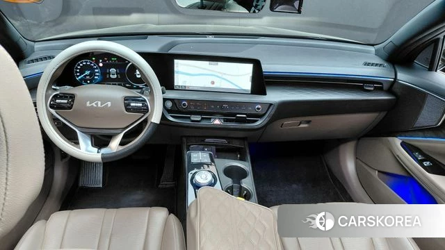 Kia K8 id 4343779 из Кореи 29