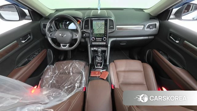 Renault Korea (Samsung) The New QM6 id 4683713 из Кореи 31