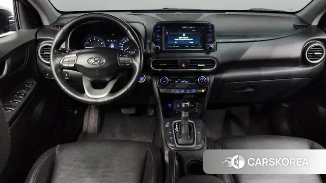 Hyundai Kona id 3593233 из Кореи 17
