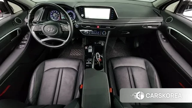 Hyundai Sonata (DN8) id 3202159 из Кореи 17