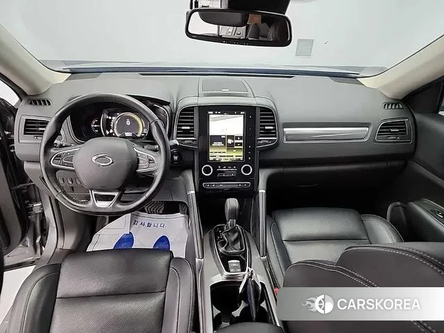 Renault Korea (Samsung) QM6 id 3000616 из Кореи 17