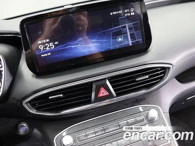 Hyundai The New Santa Fe id 2874254 из Кореи 17