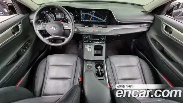 Hyundai The New Grandeur IG Hybrid id 2715904 из Кореи 17