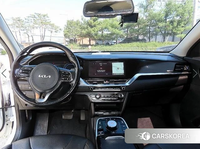 Kia Niro EV id 3923541 из Кореи 16