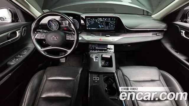 Hyundai The New Grandeur IG Hybrid id 2907104 из Кореи 17