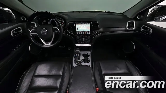 Jeep Grand Cherokee id 2876240 из Кореи 17