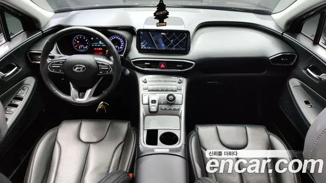 Hyundai The New Santa Fe id 2687308 из Кореи 17