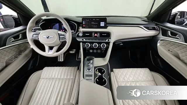 Genesis The New G70 id 3406873 из Кореи 17