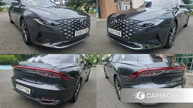 Hyundai The New Grandeur IG id 3011946 из Кореи 17