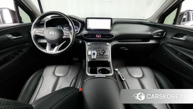 Hyundai The New Santa Fe id 3965048 из Кореи 17