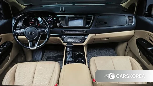 Kia The New Carnival id 3408183 из Кореи 17