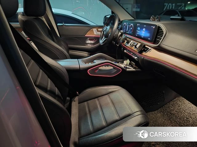 Mercedes-Benz GLE-Class W167 id 4458585 из Кореи 7