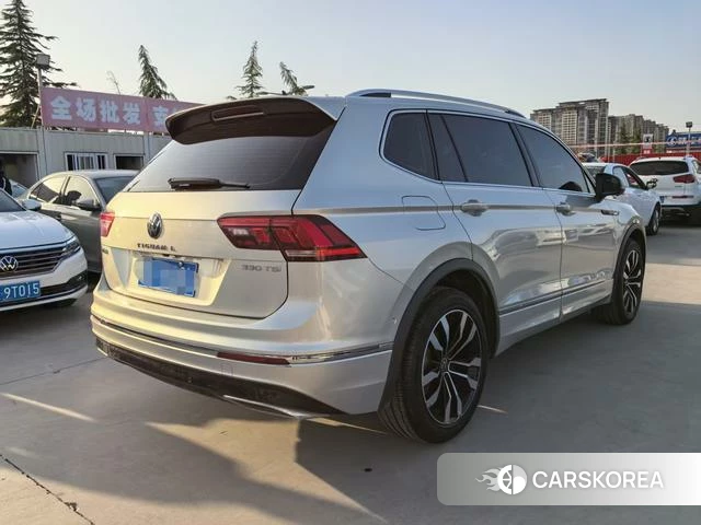 Volkswagen Tiguan L id 4275419 из Китая 7