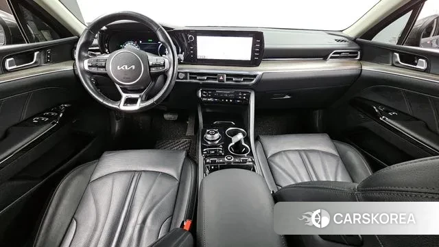 Kia K5 Hybrid 3rd Generation id 3625534 из Кореи 17