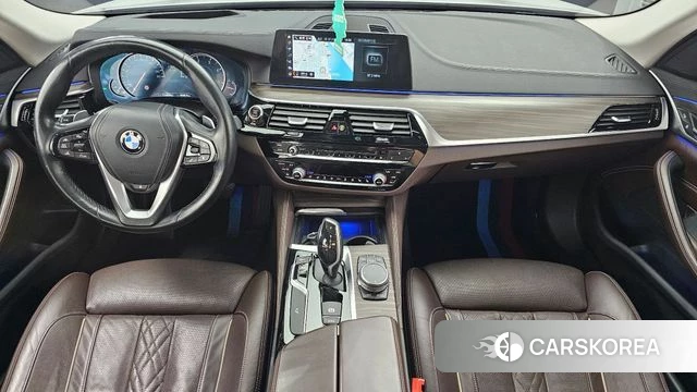 BMW 5 Series (G30) id 4246208 из Кореи 27