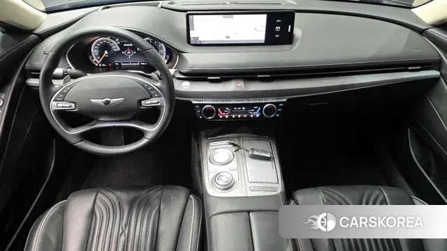 Genesis G80 (RG3) id 3692011 из Кореи 17
