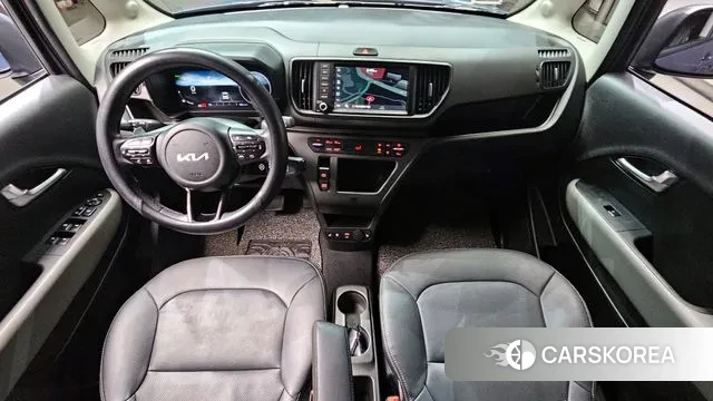 Kia The New Kia Ray EV id 3321932 из Кореи 17