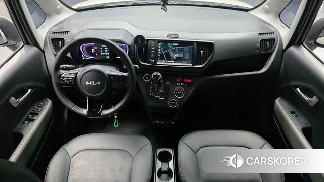Kia The New Kia Ray id 4554480 из Кореи 28
