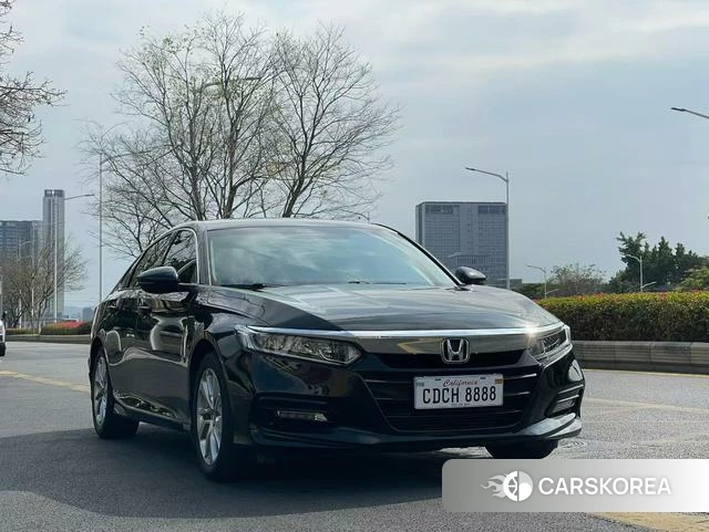 Honda Accord id 4328874 из Китая 7
