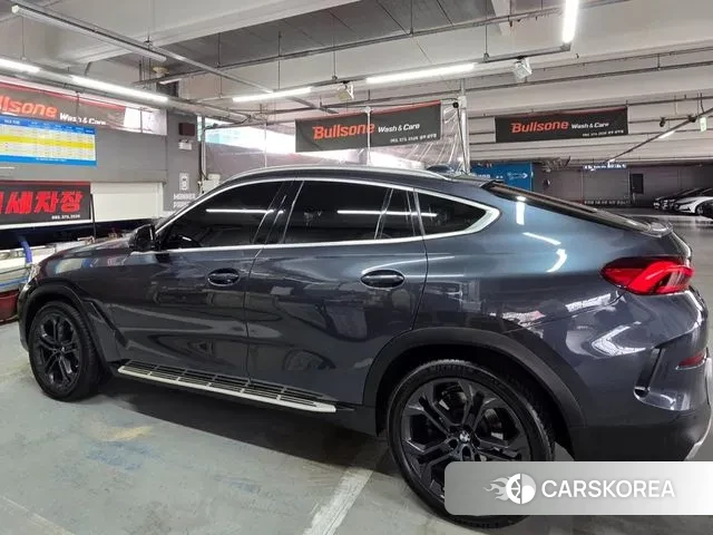 BMW X6 (G06) id 3008867 из Кореи 17