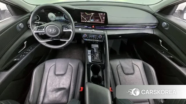Hyundai Avante (CN7) id 3434006 из Кореи 17