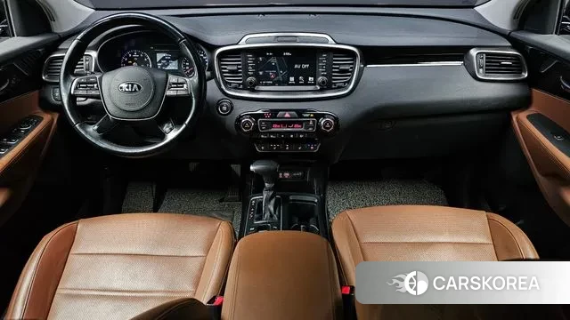 Kia The New Sorento id 3737218 из Кореи 17