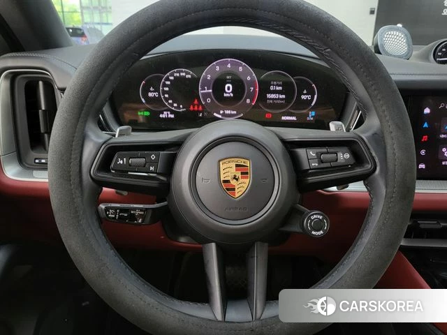 Porsche Cayenne (PO536) id 4576960 из Кореи 17