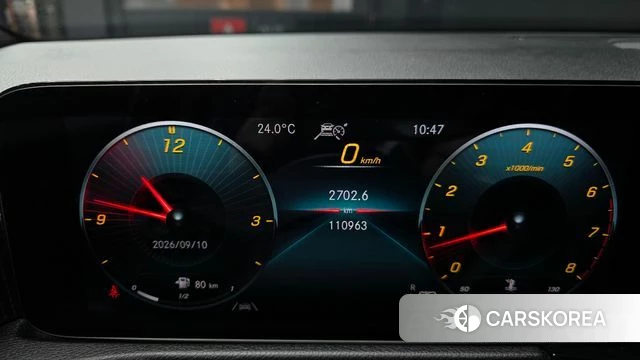 Mercedes-Benz GLB-Class X247 id 4793969 из Кореи 27