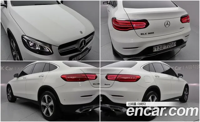 Mercedes-Benz GLC-Class X253 id 2642426 из Кореи 17