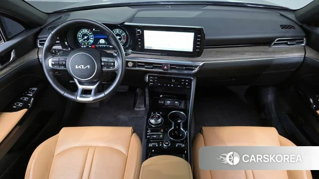 Kia K5 3rd generation id 3904003 из Кореи 17