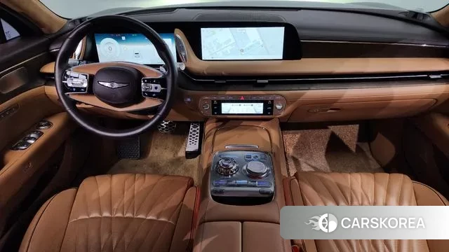 Genesis G90 (RS4) id 2959682 из Кореи 17