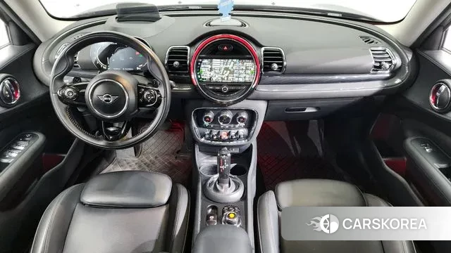 Mini Cooper S Clubman id 3390601 из Кореи 17