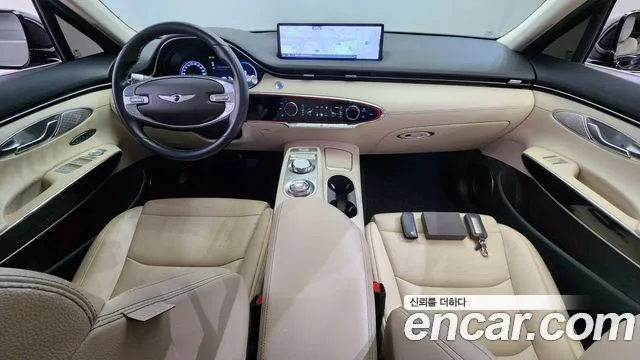 Genesis GV70 id 2812539 из Кореи 17