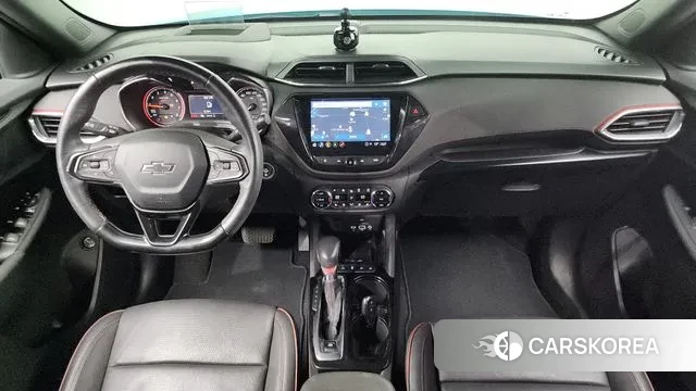 Chevrolet (GM Daewoo) Trailblazer id 3329674 из Кореи 17