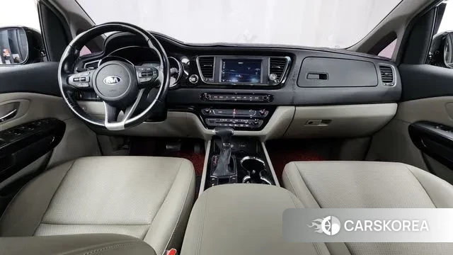 Kia The New Carnival id 3480255 из Кореи 17