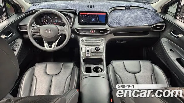 Hyundai The New Santa Fe id 2718666 из Кореи 17