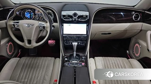 Bentley Flying Spur 2nd Generation id 4615385 из Кореи 17