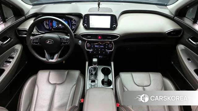 Hyundai Santa Fe TM id 4325735 из Кореи 30