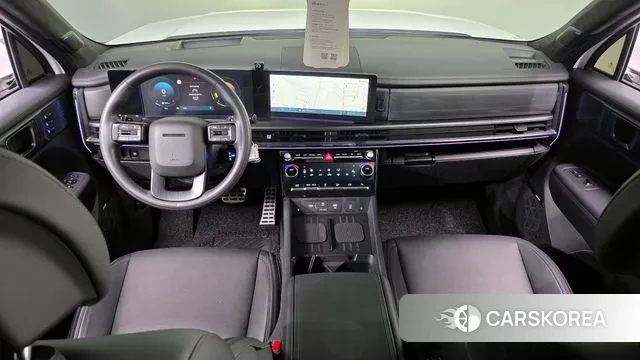 Hyundai Santa Fe (MX5) id 3725875 из Кореи 17