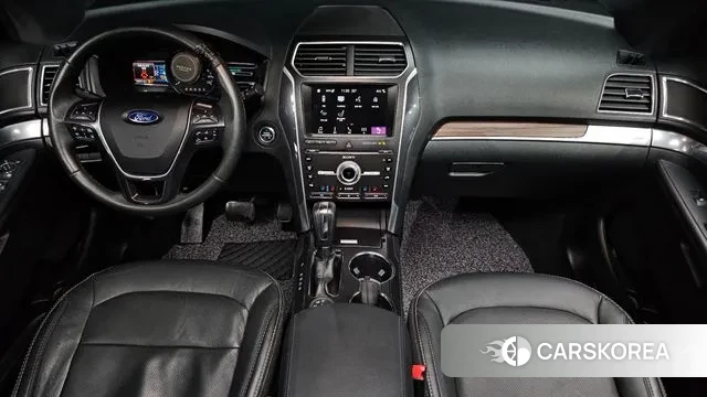 Ford Explorer id 3000212 из Кореи 17