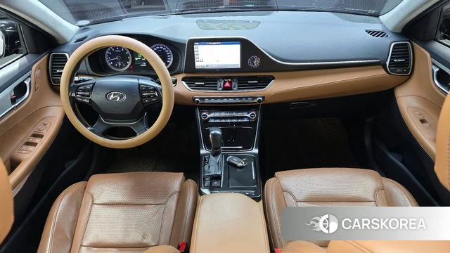 Hyundai Grandeur IG id 4530655 из Кореи 17