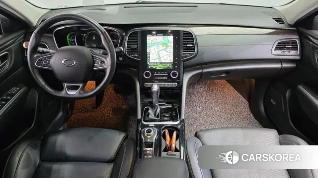 Renault Korea (Samsung) SM6 id 3552799 из Кореи 17