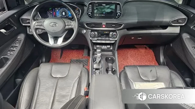 Hyundai Santa Fe TM id 3024587 из Кореи 17