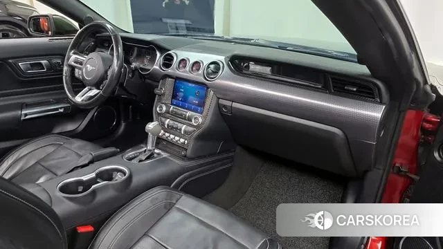 Ford Mustang id 3226533 из Кореи 17