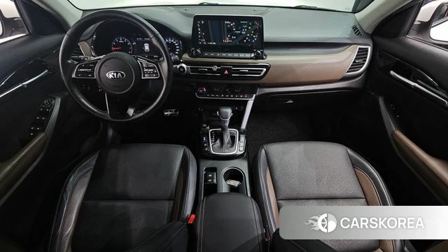 Kia Seltos id 4339029 из Кореи 17