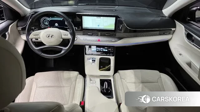 Hyundai The New Grandeur IG id 3582093 из Кореи 17