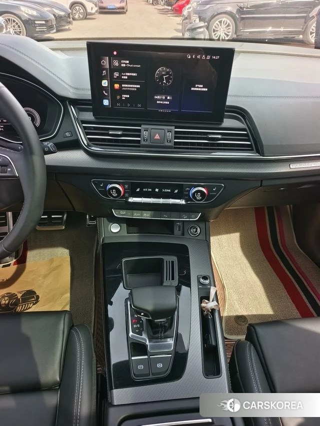 Audi Q5L id 4313736 из Китая 16
