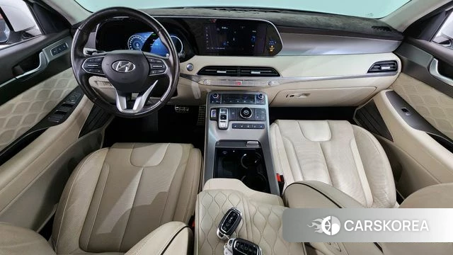 Hyundai Palisade id 4179122 из Кореи 17