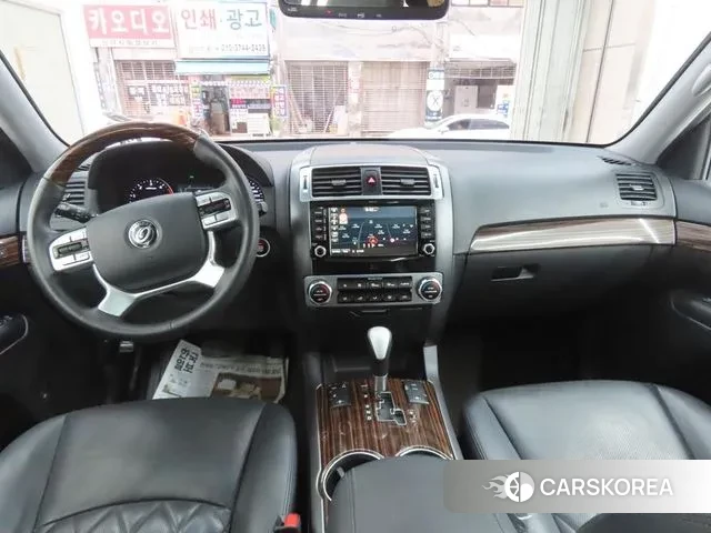 Kia The New Mohave id 3244203 из Кореи 17